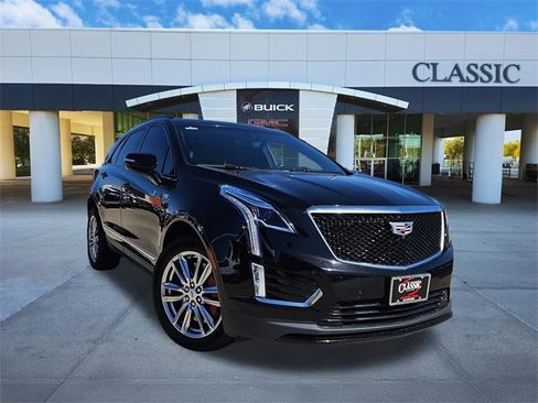 Used 2022 Cadillac XT5 Sportv w/ Technology Package image 1