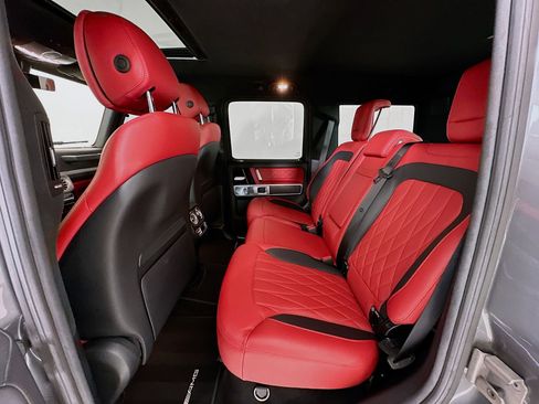 Certified 2021 Mercedes-Benz G 63 AMG 4MATIC image 27