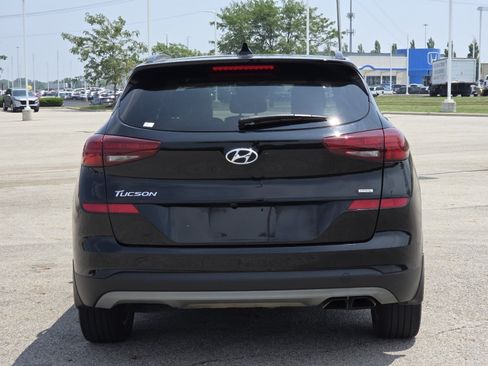 Used 2021 Hyundai Tucson Ultimate AWD/4WD image 19