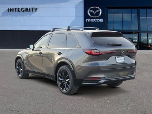 New 2026 MAZDA CX-90 3.3 Turbo S w/ Premium Package AWD/4WD image 4