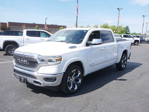 Used 2020 RAM 1500 Limited AWD/4WD image 13