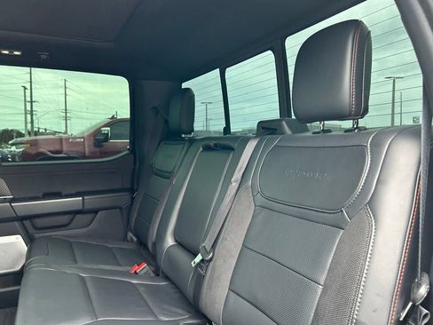 Used 2025 Ford F150 Raptor AWD/4WD image 48