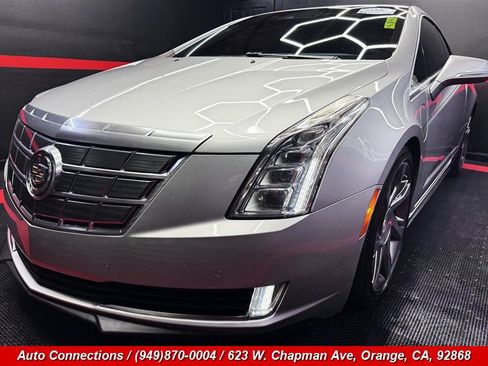Used 2014 Cadillac ELR w/ Luxury Package FWD image 28