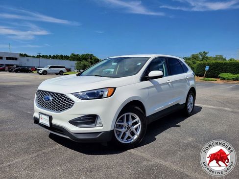 Used 2023 Ford Edge SEL AWD/4WD image 1