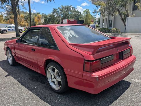 Used 1991 Ford Mustang GT RWD image 7