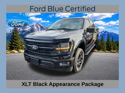 Used 2025 Ford F150 XLT w/ Equipment Group 302A MID