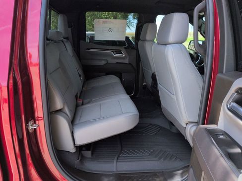 New 2026 Chevrolet Silverado 1500 RST w/ Dark Appearance Package AWD/4WD image 23