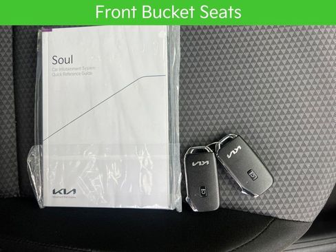 Used 2023 Kia Soul S FWD image 30