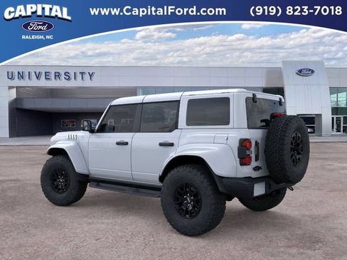 New 2026 Ford Bronco Raptor AWD/4WD image 4