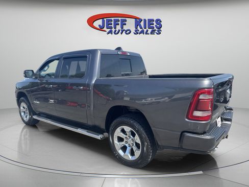 Used 2019 RAM 1500 Big Horn AWD/4WD image 7