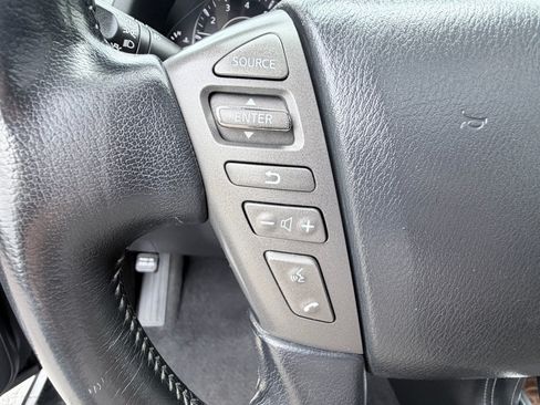 Used 2020 Nissan Armada SL w/ Premium Package RWD image 16