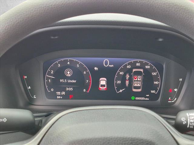New 2026 Honda Accord LX image 28