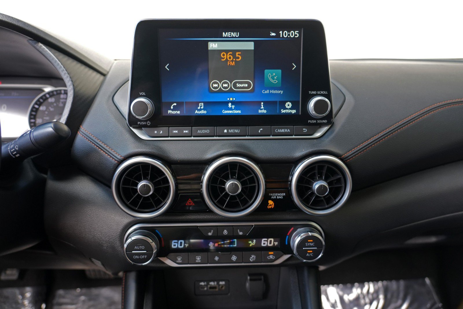 Used 2021 Nissan Sentra SR w/ SR Premium Package FWD image 22