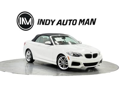 Used 2016 BMW 228i xDrive Convertible