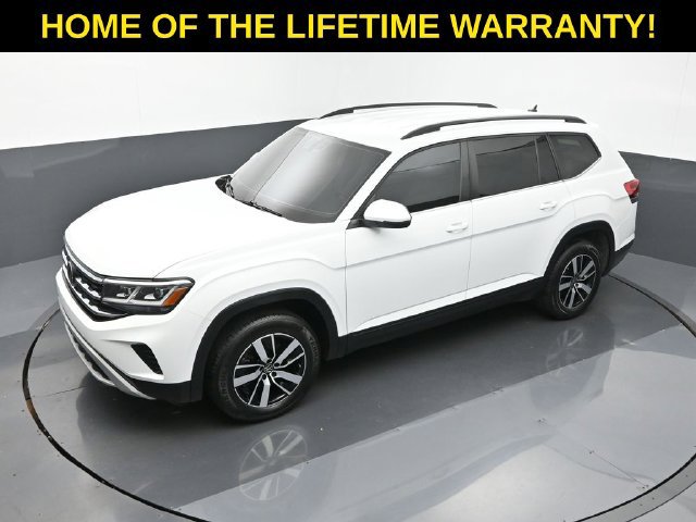 Used 2023 Volkswagen Atlas SE FWD image 61