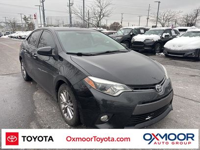 Used 2015 Toyota Corolla LE