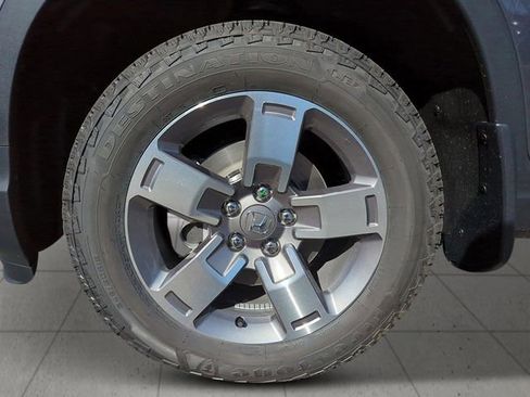 New 2026 Honda Ridgeline RTL image 8