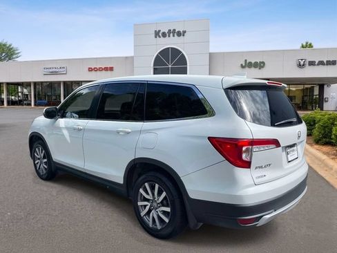 Used 2020 Honda Pilot EX-L image 4