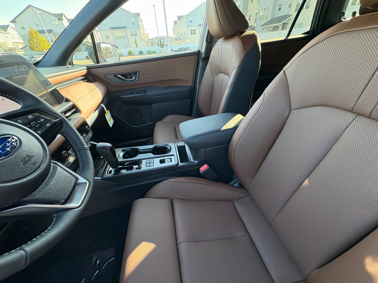 New 2026 Subaru Outback Touring XT AWD/4WD image 14