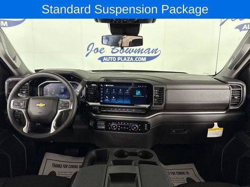New 2026 Chevrolet Silverado 1500 LT w/ Z71 Off-Road Package AWD/4WD image 10