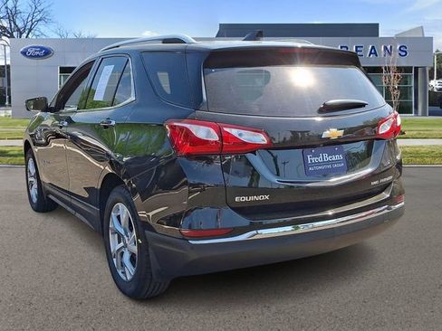 Used 2021 Chevrolet Equinox Premier AWD/4WD image 5