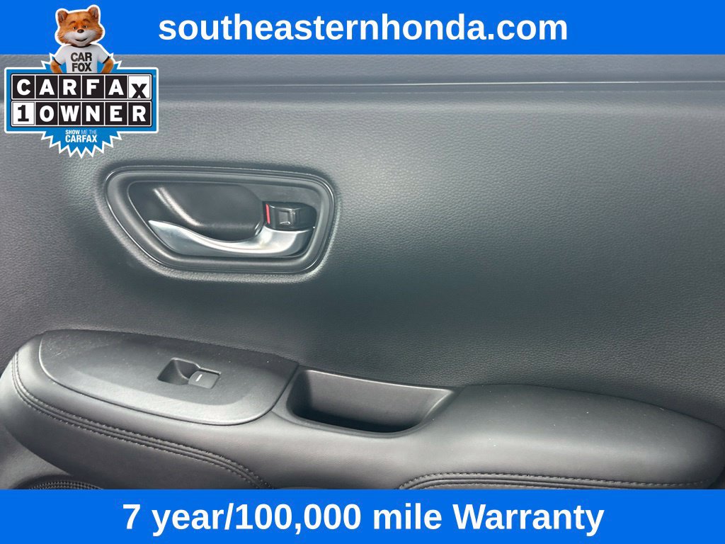 Certified 2025 Honda HR-V LX image 15