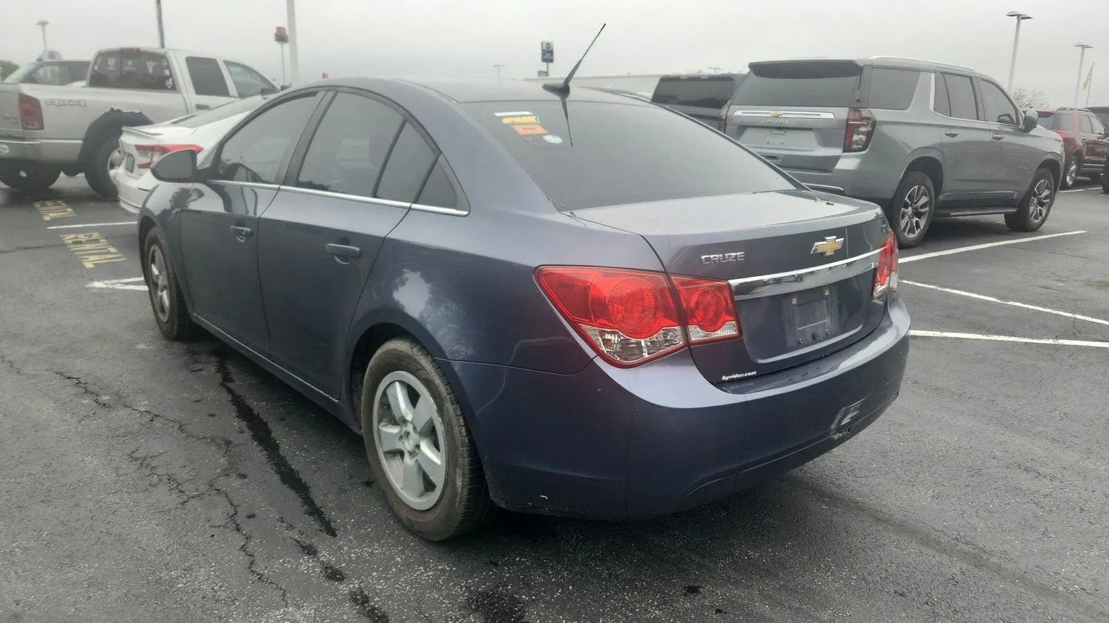 Used 2014 Chevrolet Cruze LT FWD image 4