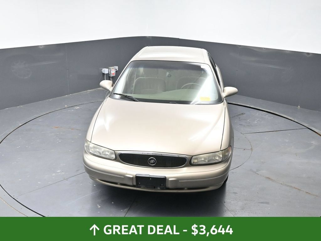 Used 2002 Buick Century Custom w/ Custom Premium Pkg FWD image 17