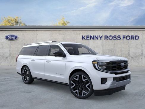 New 2026 Ford Expedition Max Platinum AWD/4WD image 7