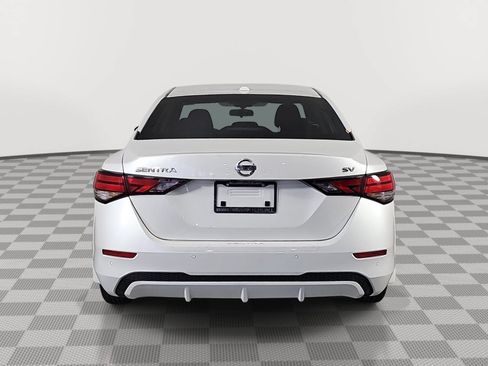 Certified 2023 Nissan Sentra SV w/ All-Weather Package FWD image 7