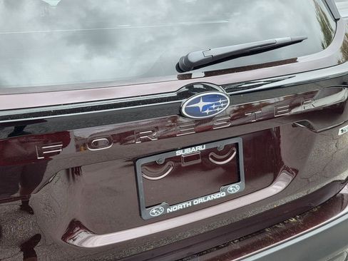 New 2026 Subaru Forester Touring AWD/4WD image 8
