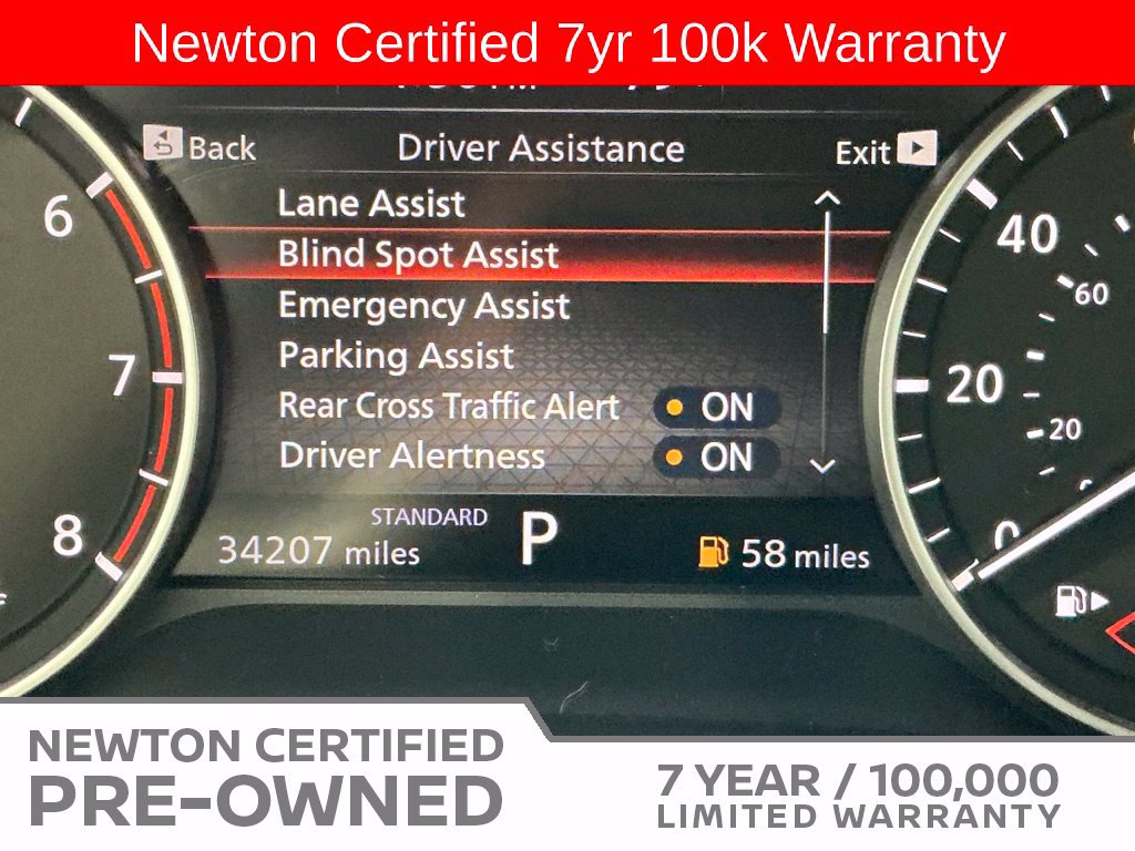 Used 2023 Nissan Rogue S FWD image 25
