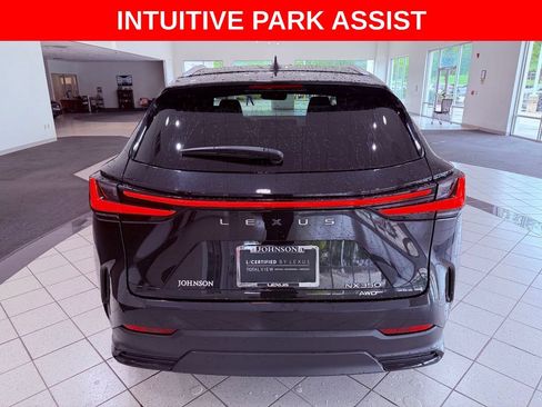 Certified 2025 Lexus NX 350 AWD w/ Accessory Package (Z2) image 7