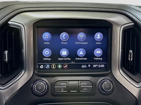 Used 2019 Chevrolet Silverado 1500 LT Trail Boss image 16