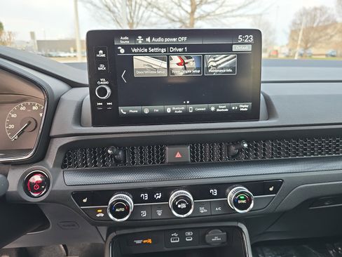 Certified 2024 Honda CR-V Sport-L image 21