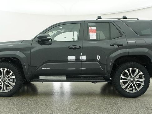 New 2026 Toyota 4Runner Limited AWD/4WD image 51