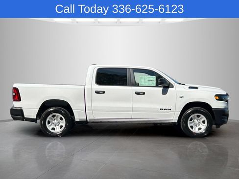 New 2026 RAM 1500 Tradesman AWD/4WD image 6