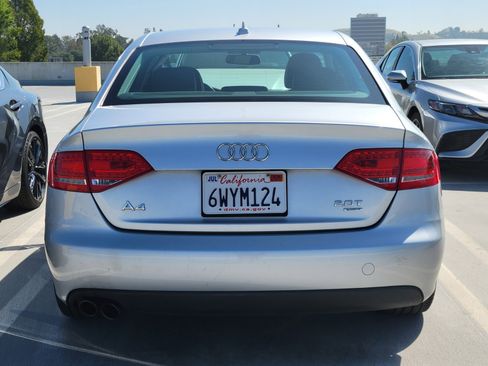 Used 2012 Audi A4 2.0T Premium image 4