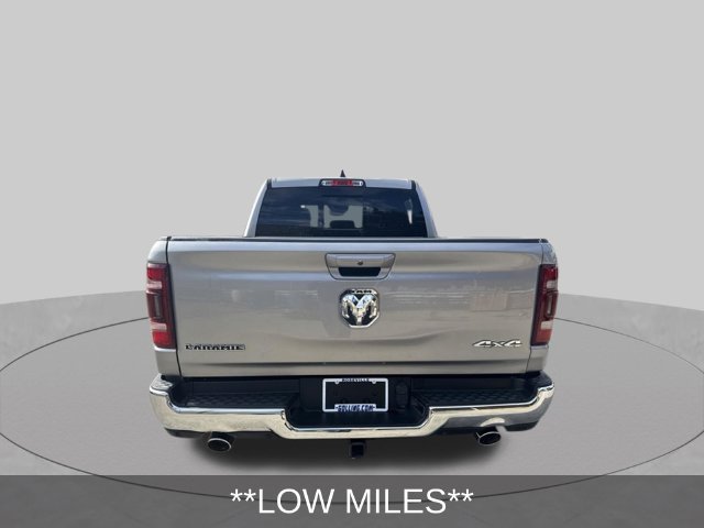 Used 2024 RAM 1500 Laramie AWD/4WD image 5