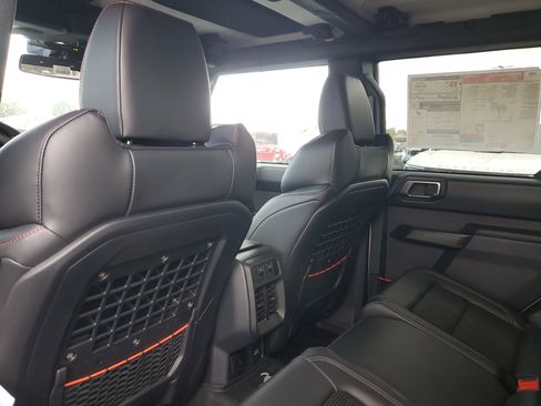 New 2025 Ford Bronco Raptor w/ Interior Carbon Fiber Pack image 10