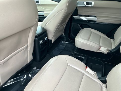 Certified 2021 Ford Explorer Limited w/ Equipment Group 301A image 13