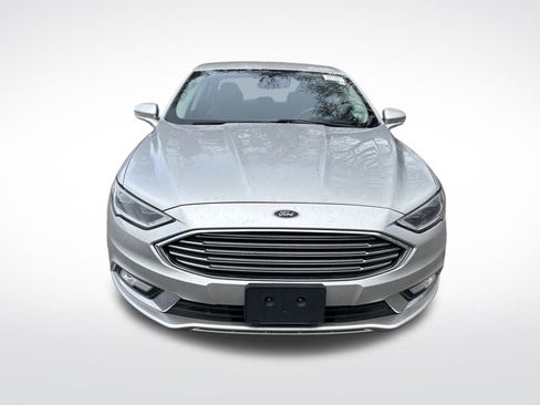 Used 2017 Ford Fusion SE image 7