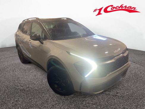 Used 2024 Kia Sportage X-Pro image 1
