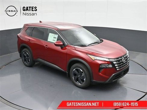 New 2026 Nissan Rogue SV image 43