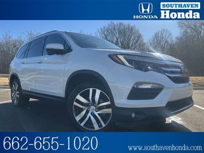 Used 2017 Honda Pilot Touring