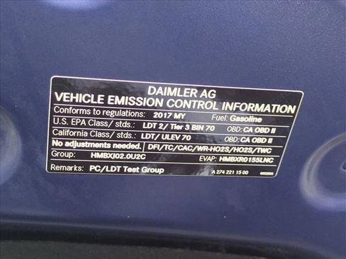 Used 2017 Mercedes-Benz GLC 300 GLC 300 image 27