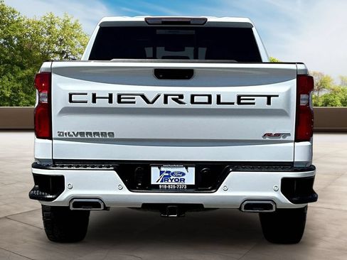 Used 2021 Chevrolet Silverado 1500 RST w/ True North Edition Plus AWD/4WD image 4