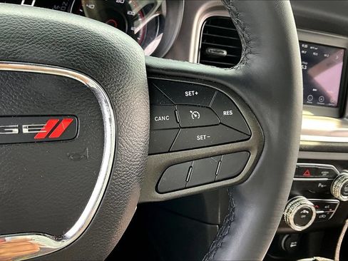 Used 2021 Dodge Charger SXT w/ Blacktop Package RWD image 21