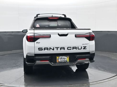 New 2026 Hyundai Santa Cruz Limited image 6