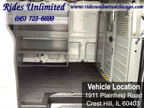 Used 2015 Ford Transit 250 148 Low Roof image 24